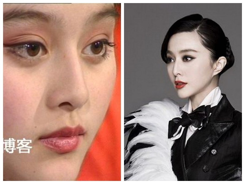 Khuôn mặt mũm mĩm, có phần đáng yêu ở tuổi 15 không giúp Băng Phạm dành được nhiều vai diễn. Thậm chí, “đệ nhất mỹ nhân cổ trang” còn bị tố cáo thừa cân một cách nghiêm trọng khi lên tới 59kg. 