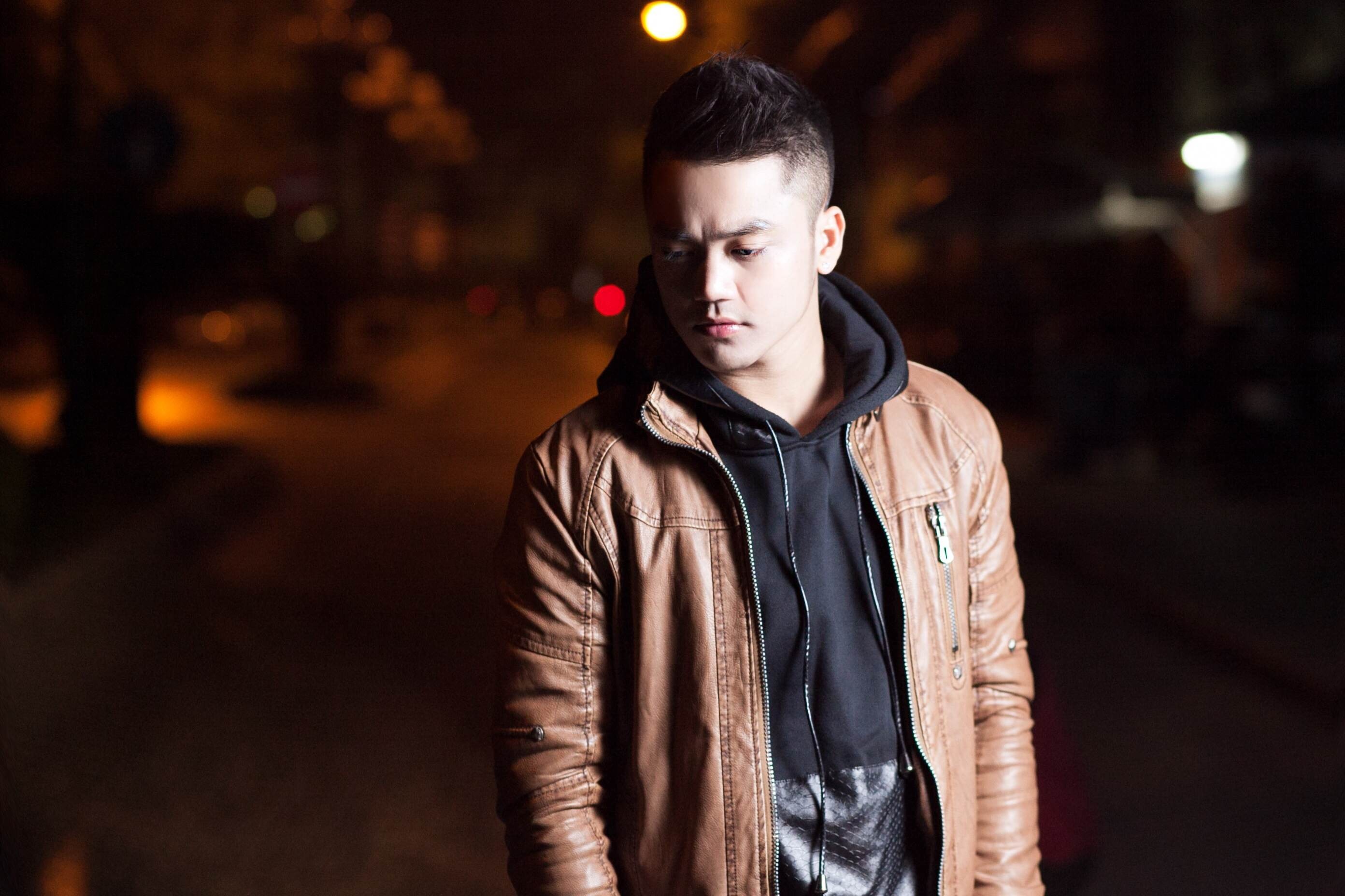 'Dem mua tan' - Hong Duong M4U hinh anh