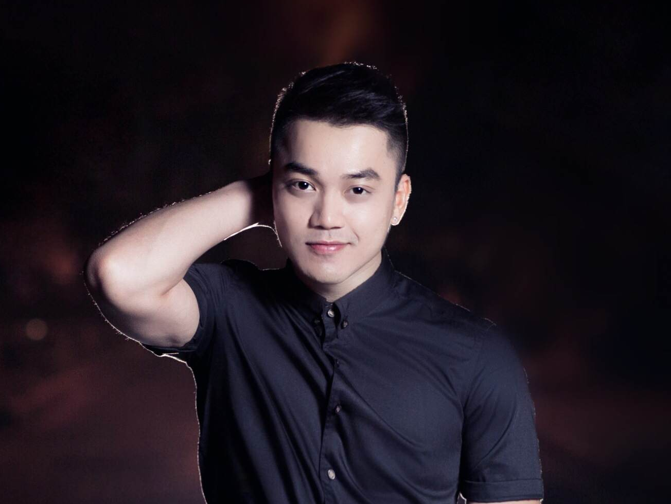 Hong Duong M4U ra mat ca khuc rieng tu sang tac hinh anh