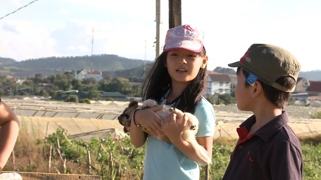 Tap 5 Bo oi minh di dau the phien ban Viet: Nhung nguoi yeu cho hinh anh