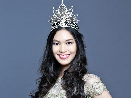 Hoa hau Viet Nam nao dep nhat? hinh anh