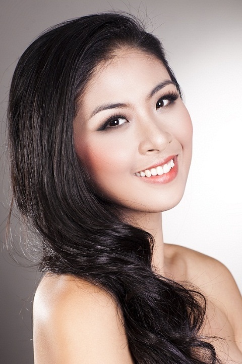 Hoa hậu Việt Nam 2010 Đặng Thị Ngọc Hân
