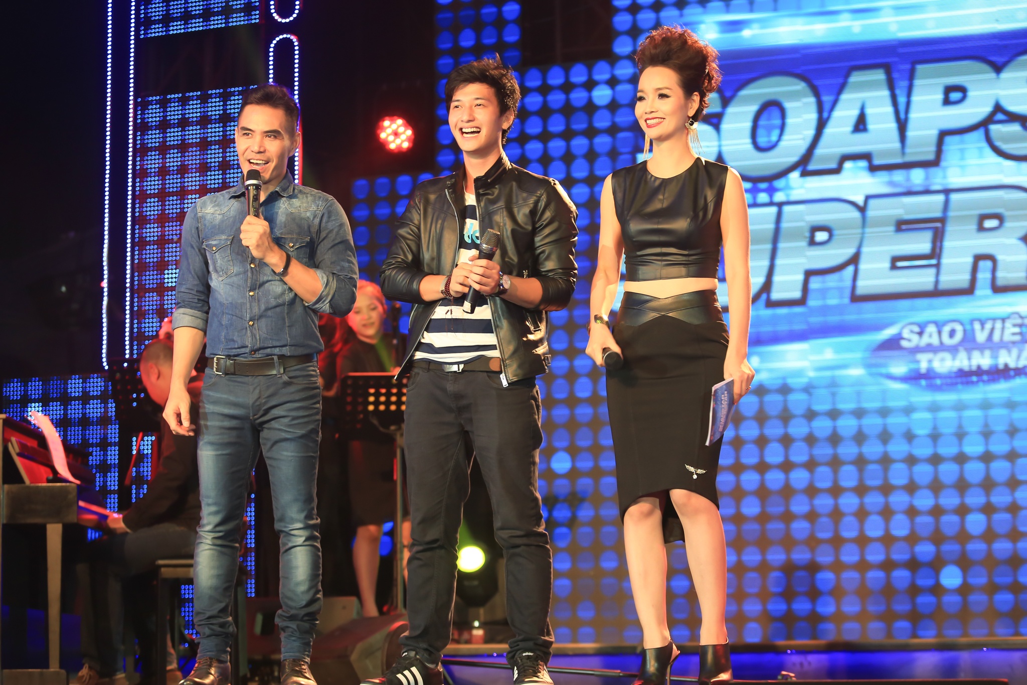 'Buong xuoi' - Huynh Anh hinh anh