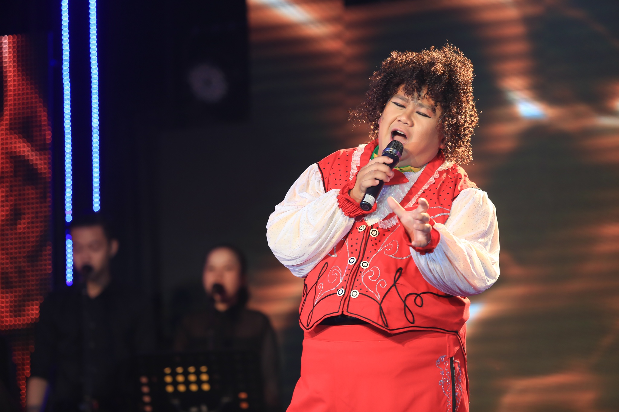 'Trong vang' - Minh Beo hinh anh