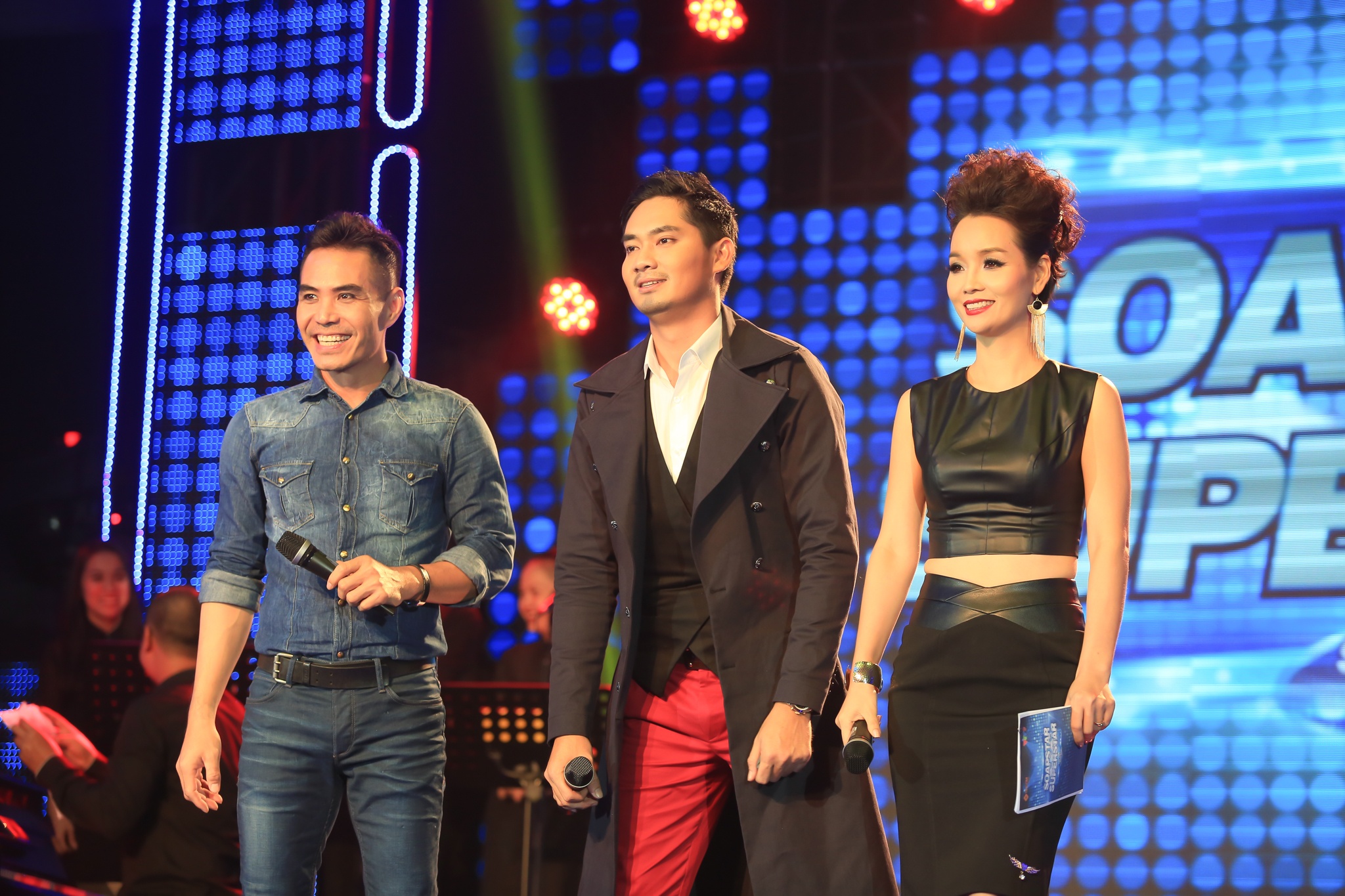 'Ngua o thuong nho' - Minh Luan hinh anh