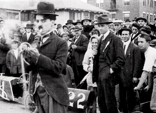 100 nam sinh nhat Charlot hinh anh