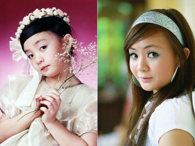 Qua khu ruc ro, hien tai am dam cua 'thien than' Xuan Mai hinh anh