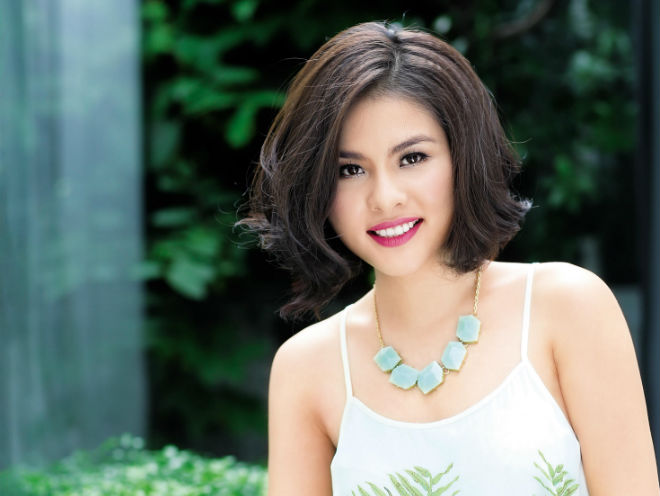 Van Trang da chia tay ban trai va yeu ban than hon hinh anh