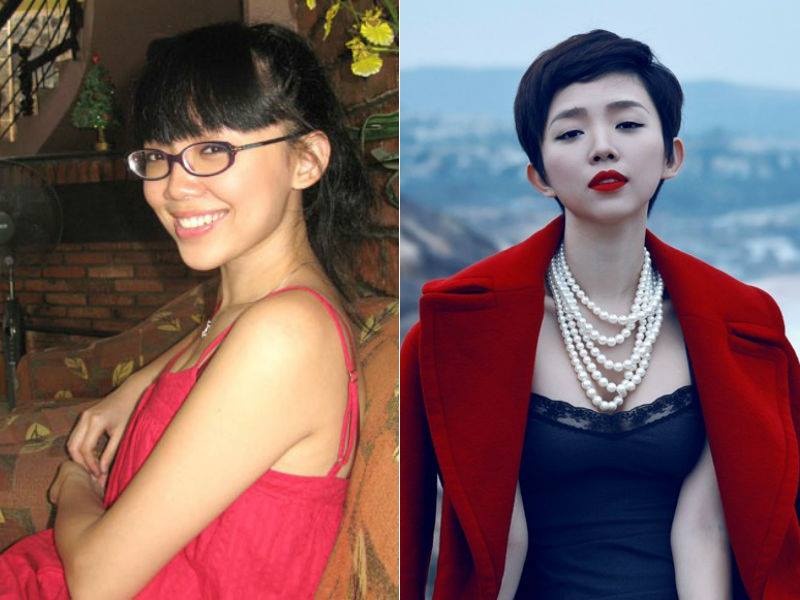 Toc Tien: Tu ngoan hien toi noi loan lech chuan cua me hinh anh