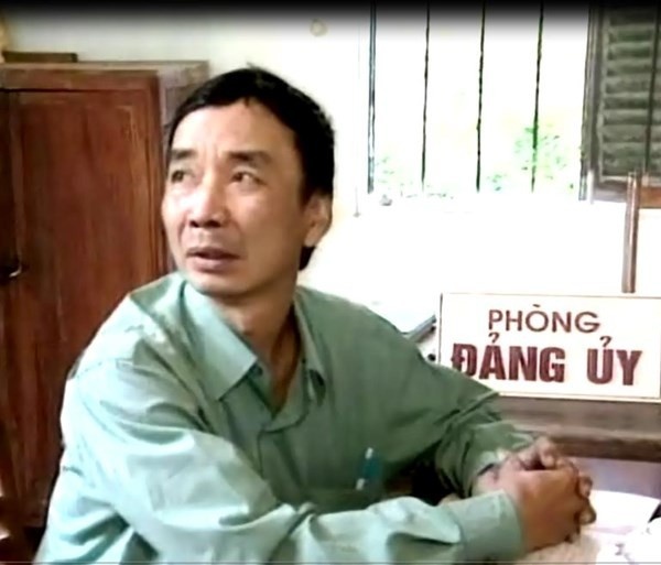 Nghệ sĩ Tuấn Dương. 