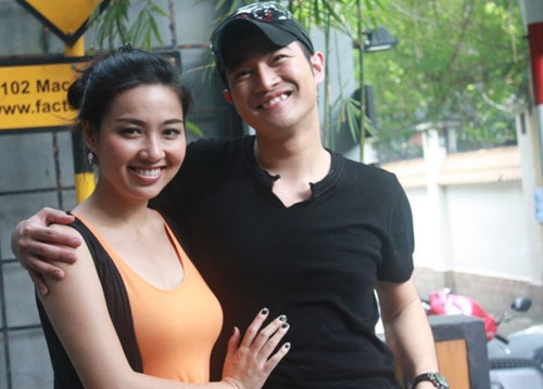 Le Khanh va Minh Quan trong Cap doi hoan hao hinh anh