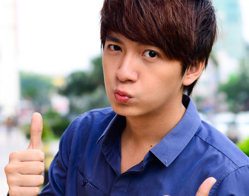 Ngo Kien Huy: 'Cat-xe dong phim chi bang vai show di hat' hinh anh