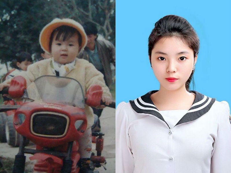 Nhung cau chuyen tuoi tho it biet cua hoa hau Ky Duyen hinh anh