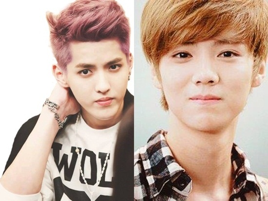 Hai thành viên Kris và Luhan (EXO) đã kiện SM.