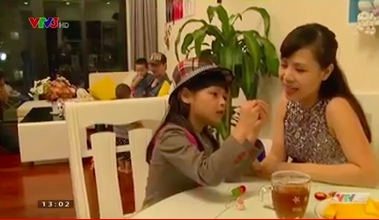 Vo MC Phan Anh xuat hien trong phut cuoi cua Bo oi! Minh di dau the hinh anh