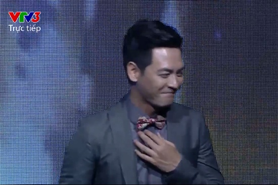 Phan Anh nac tren san khau Cap doi hoan hao hinh anh