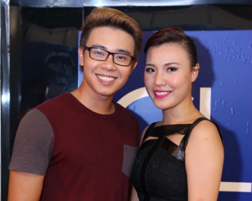 Dong Hung, Phuong Linh tran tro voi 'Manh trang cuoi rung' hinh anh