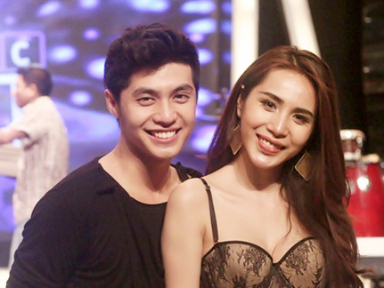 Noo Phuoc Thinh tung rat soc voi gop y cua Thuy Tien hinh anh