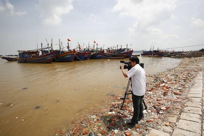 Thời gian và thời tiết. 