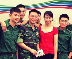 'Bao cap 8 van quyet tam ra dao quay Chung toi la chien si' hinh anh