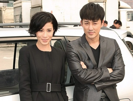 Xa Thi Mạn và Lâm Phong đã nhiều lần đóng cặp nên rất dễ dàng bắt nhịp với nhau.