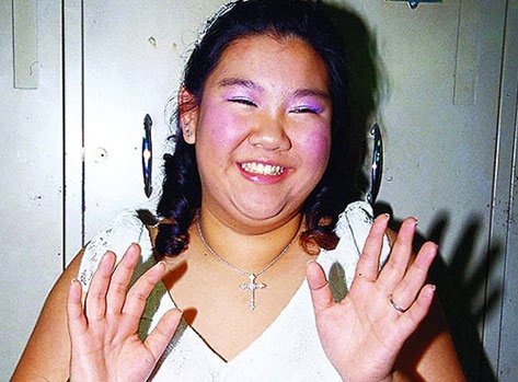 Dien vien Hong Kong xau – dep that thuong vi can nang hinh anh