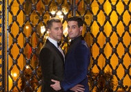 Cuu thanh vien nhom nhac N’Sync cuoi nguoi dong gioi hinh anh