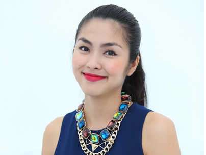 Tang Thanh Ha phat bieu trong su kien moi truong hinh anh