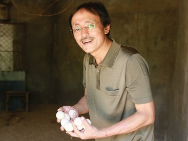 Co ngoi 10.000 m2 cua danh hai Giang Coi va vo kem 20 tuoi hinh anh