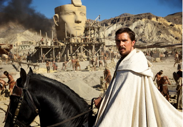 Phim 'Exodus' bi cam tai Ai Cap va Maroc hinh anh