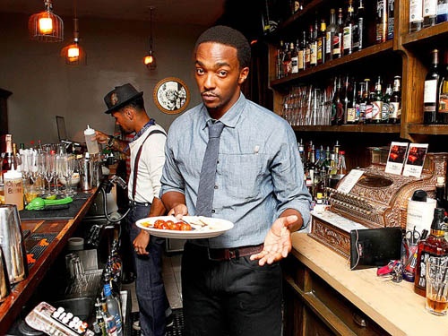 NoBar của Anthony Mackie được khai trương vào 18/11/2011 tại New York là một khu giải trí – ăn uống được nhiều người yêu thích.