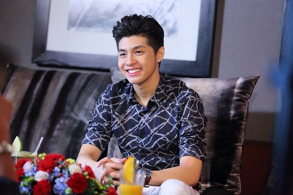 Noo Phuoc Thinh voi buoc ngoat hat nhac phim, ra album dau tay hinh anh