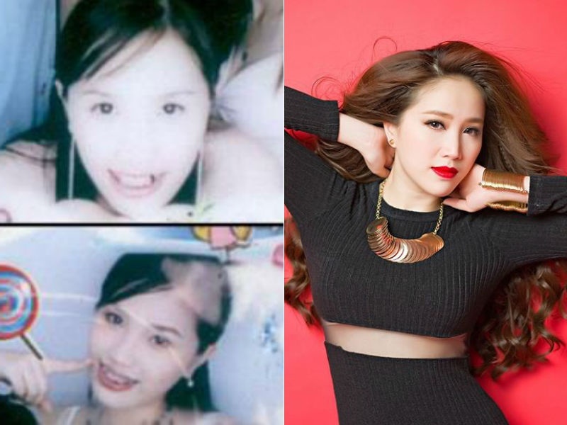 Nhan sac, su nghiep thang tram cua Bao Thy hinh anh