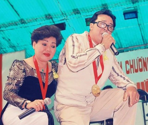 NSUT Bao Quoc: 'Chi Ngoc Giau ke chuyen tieu lam la nhat' hinh anh