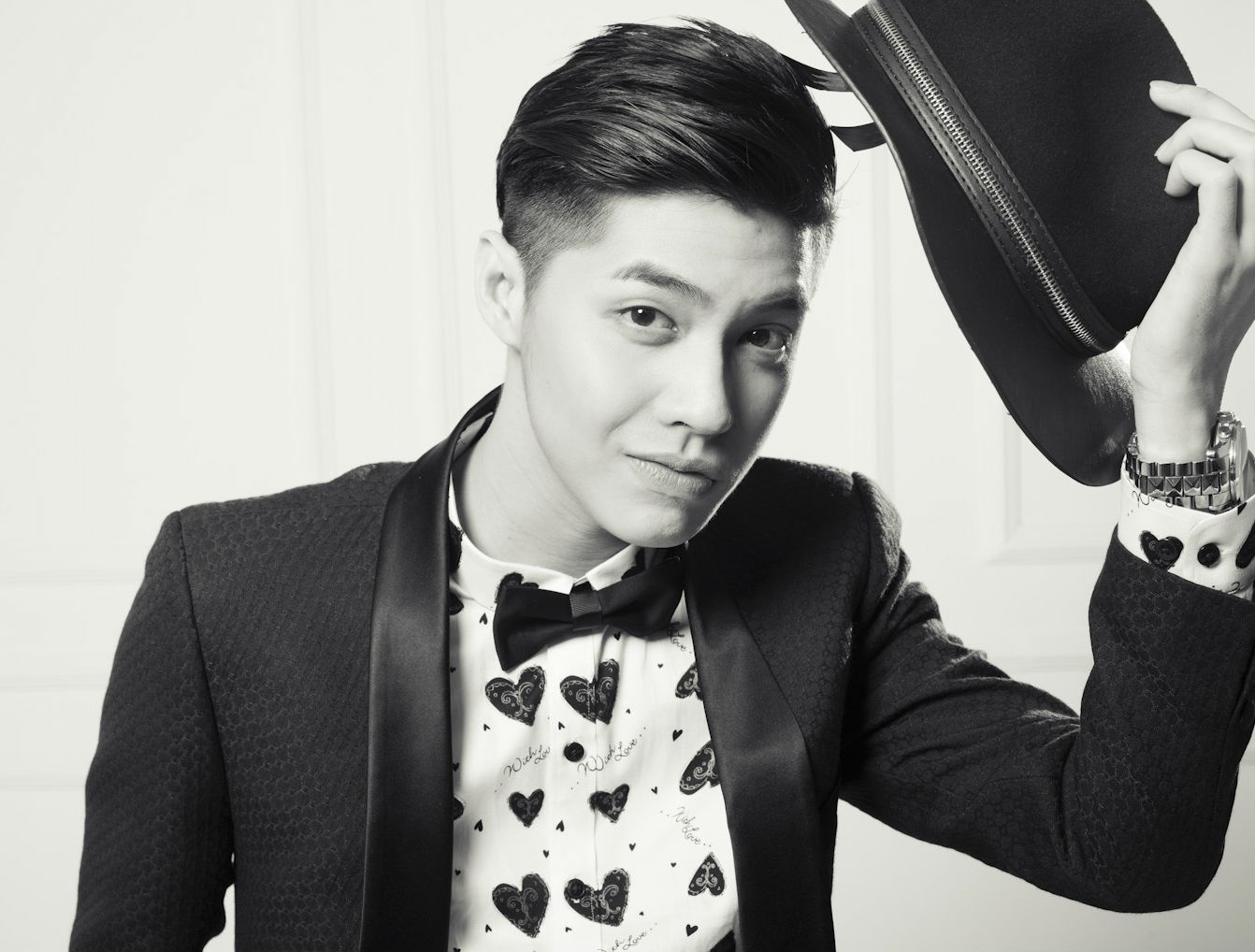 Noo Phuoc Thinh: Tu hot boy di hat toi vut sang sau mot dem hinh anh