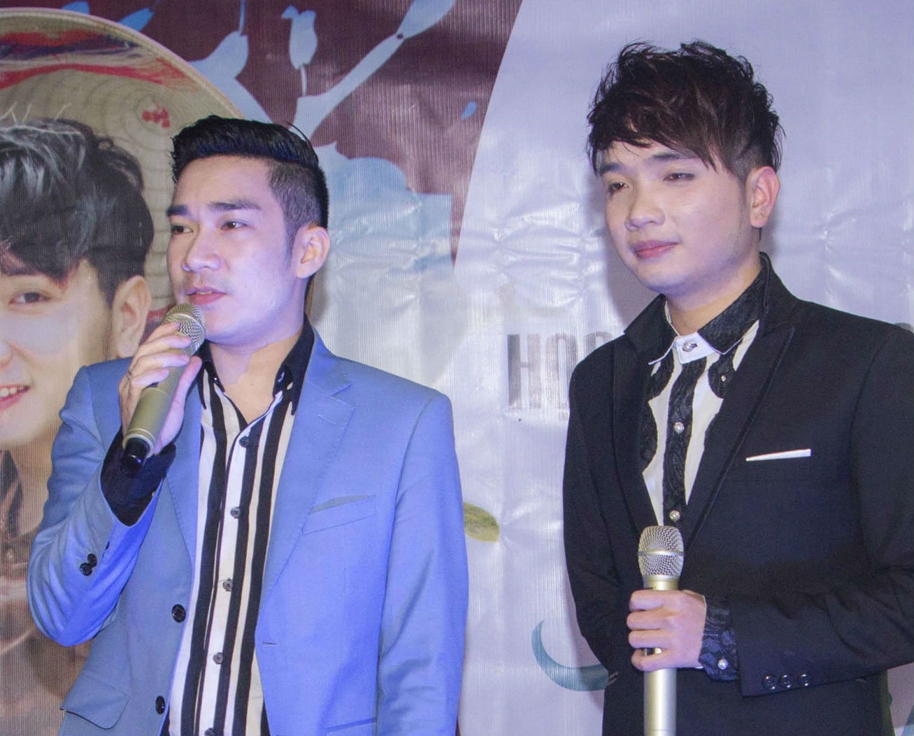 Em trai Quang Ha ra MV voi chi phi 1.000 VND hinh anh