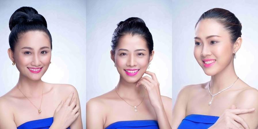 Thanh Nhàn - Thu Thuỷ - Diệu Ngọc.