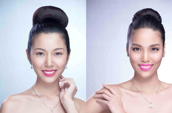 Ai se dai dien nhan sac Viet di thi quoc te 2015? hinh anh