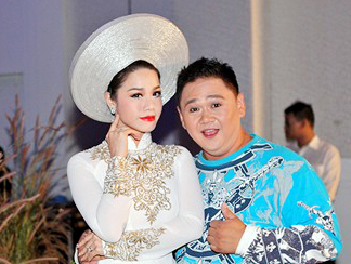 Nhat Kim Anh keu goi fan ung ho cho dan anh Minh Beo hinh anh