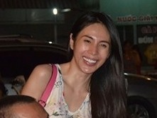 Sao Viet moc mac khi khong son phan hinh anh