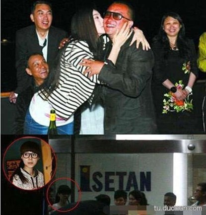 “Võ Tắc Thiên” Phạm Băng Băng cũng là một khách quen của các quán bar. Cô từng tổ chức sinh nhật lần thứ 25 của mình tại một hộp đêm với nhiều khách mời “cỡ bự”. Phạm Băng Băng cũng thoải mái ôm hôn đồng nghiệp nam trước sự chứng kiến của bạn bè.