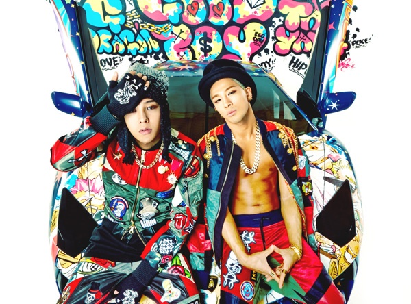 Nhung man song kiem an tuong nhat Kpop 2014 hinh anh
