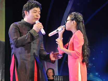 Quang Le: Toi se dua Phuong My Chi sang My dien hinh anh