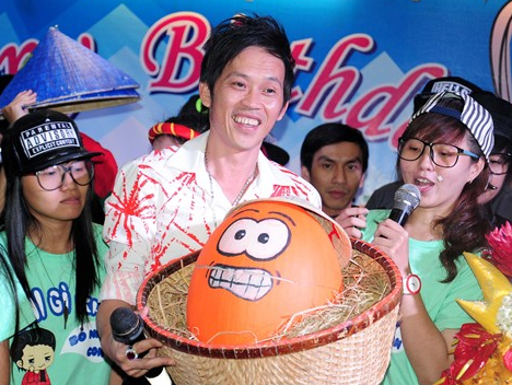 8 dieu thu vi ve 'hien tuong khong loi giai' Hoai Linh hinh anh