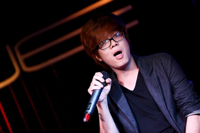 Pho Khong Mua - Bui Anh Tuan ft. Duong Truong Giang hinh anh