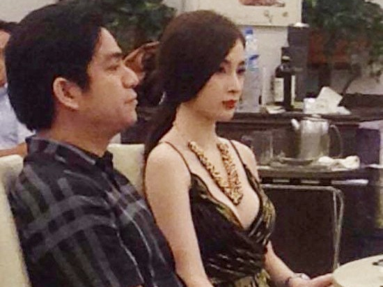 Nhung my nhan Viet lao dao vi chuyen tinh, tien voi dai gia hinh anh