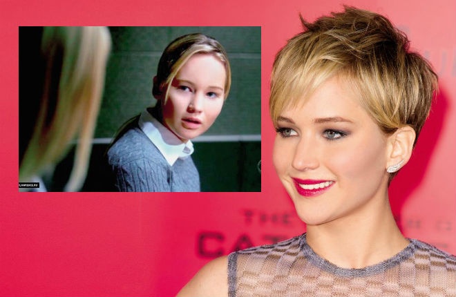 Tháng 3–2007, khi còn chưa có cơ hội xuất hiện trong một bộ phim sáng giá nào, Jennifer Lawrence tham gia tập phim A Dollar, A Dream của loạt phim truyền hình Cold Case. Lúc vào vai nhân vật Abby Bradford trong tập phim này, cô mới 16 tuổi.