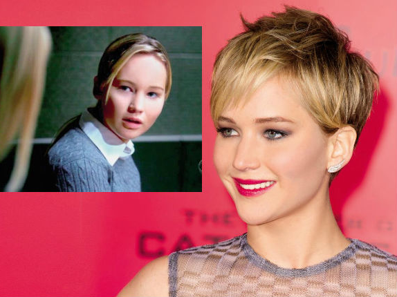 Dien vien Hollywood truoc khi thanh sao hang A hinh anh