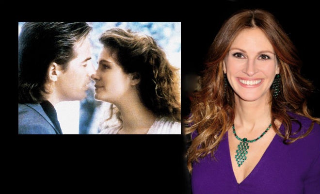 Năm 20 tuổi, “người đàn bà đẹp” có một sự khởi đầu suôn sẻ khi tham gia bộ phim Miami Vice vào tháng 5–1988. Cô thủ vai Polly Wheeler trong tập Mirror Image của phim truyền hình này.