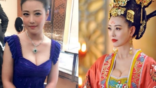 Net dep kha ai cua Duong Phi trong 'Vo Mi Nuong truyen ky' hinh anh